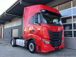 IVECO S-WAY AS440S48 Intarder ACC ALCOA LED 2x Tank