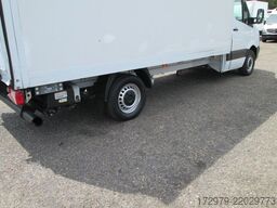 MERCEDES-BENZ Sprinter 316 *Maxi-Koffer 4.17m*Klima*LBW*