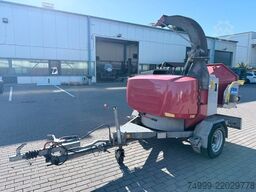  TS Industrie 190M Holz Hacker
