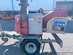  TS Industrie 190M Holz Hacker
