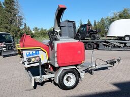  TS Industrie 190M Holz Hacker