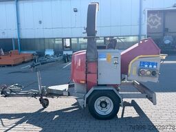  TS Industrie 190M Holz Hacker