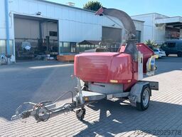  TS Industrie 190M Holz Hacker