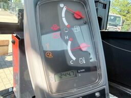 KUBOTA Kubota KX 019-4 Minibagger mit Anhänger