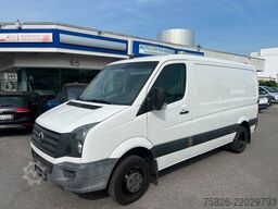 VOLKSWAGEN Crafter Kasten 50*LEISTIKOW*Kanalreiniger&Spül*