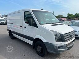 VOLKSWAGEN Crafter Kasten 50*LEISTIKOW*Kanalreiniger&Spül*