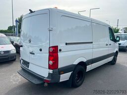 VOLKSWAGEN Crafter Kasten 50*LEISTIKOW*Kanalreiniger&Spül*