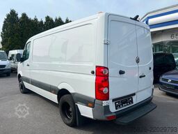 VOLKSWAGEN Crafter Kasten 50*LEISTIKOW*Kanalreiniger&Spül*