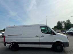 VOLKSWAGEN Crafter Kasten 50*LEISTIKOW*Kanalreiniger&Spül*