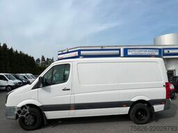 VOLKSWAGEN Crafter Kasten 50*LEISTIKOW*Kanalreiniger&Spül*