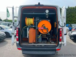 VOLKSWAGEN Crafter Kasten 50*LEISTIKOW*Kanalreiniger&Spül*