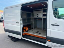 VOLKSWAGEN Crafter Kasten 50*LEISTIKOW*Kanalreiniger&Spül*