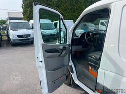 VOLKSWAGEN Crafter Kasten 50*LEISTIKOW*Kanalreiniger&Spül*