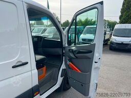 VOLKSWAGEN Crafter Kasten 50*LEISTIKOW*Kanalreiniger&Spül*