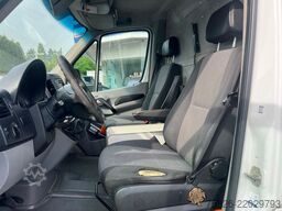 VOLKSWAGEN Crafter Kasten 50*LEISTIKOW*Kanalreiniger&Spül*