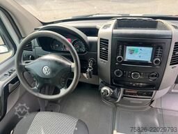 VOLKSWAGEN Crafter Kasten 50*LEISTIKOW*Kanalreiniger&Spül*
