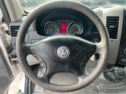 VOLKSWAGEN Crafter Kasten 50*LEISTIKOW*Kanalreiniger&Spül*