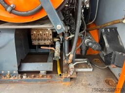VOLKSWAGEN Crafter Kasten 50*LEISTIKOW*Kanalreiniger&Spül*
