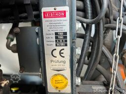 VOLKSWAGEN Crafter Kasten 50*LEISTIKOW*Kanalreiniger&Spül*
