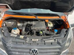 VOLKSWAGEN Crafter Kasten 50*LEISTIKOW*Kanalreiniger&Spül*