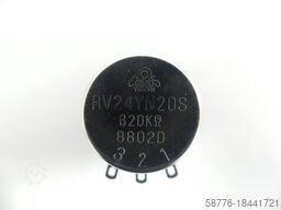 Oriental Motor Co. PAVR-20KY / RV24YN20S 8802D Drehzahlregler