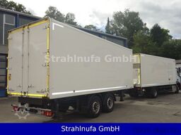 MERCEDES-BENZ 1843 L Antos Koffer + LBW