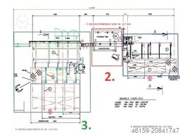 WEINIG HYDROMAT 1000 + MECHANISATION