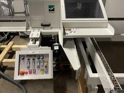 Weinig E3 infeed + A3 outfeed