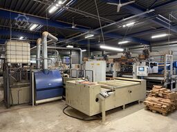 Weinig Finger Jointing Machine