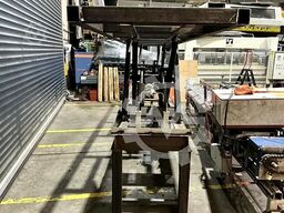 Weinig Finger Jointing Machine