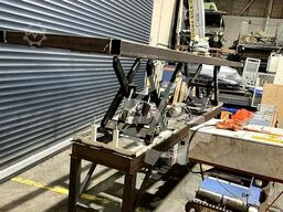 Weinig Finger Jointing Machine