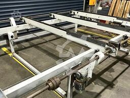 Weinig Finger Jointing Machine