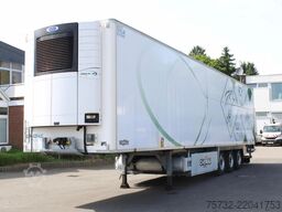 Chereau Carrier Vector 1550 FRC Strom TW SAF Palletbox