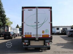 Chereau Carrier Vector 1550 FRC Strom TW SAF Palletbox