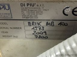 DiPiu MB100