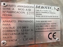 Debotec A-50