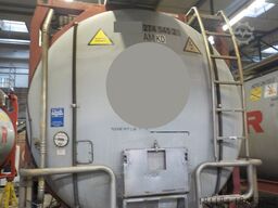 Van Hool 29.500 Liter Druckluftleitung ADR 8/26