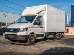 MAN TGE 3.180 - D'HOLLANDIA 750 kg