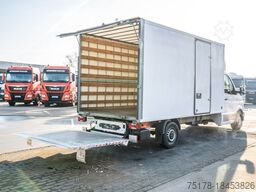 MAN TGE 3.180 - D'HOLLANDIA 750 kg