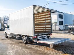 MAN TGE 3.180 - D'HOLLANDIA 750 kg