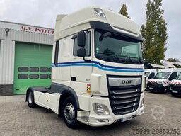 DAF XF 480 HYDRAULIC,  PARKING CLIMA, FRIGO