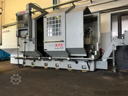 XYZ SL 1100/1500 XL Siemens 840D