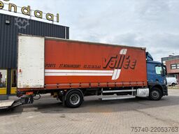 Mercedes-Benz Actros 1932 + EURO 6  + LIFT + SLIDEROOF