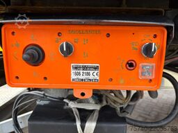 Mercedes-Benz Actros 1932 + EURO 6  + LIFT + SLIDEROOF