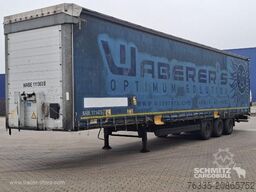 Schmitz Cargobull Curtainsider Mega