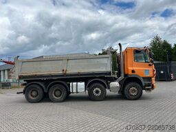 DAF CF 400 8x4 / Carnehl  / Bordmatik  / EURO 5
