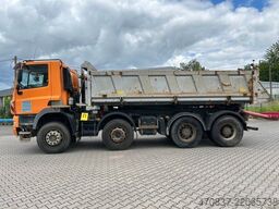 DAF CF 400 8x4 / Carnehl  / Bordmatik  / EURO 5