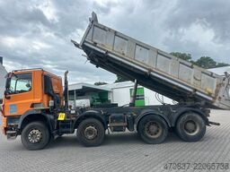 DAF CF 400 8x4 / Carnehl  / Bordmatik  / EURO 5