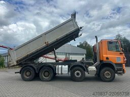 DAF CF 400 8x4 / Carnehl  / Bordmatik  / EURO 5