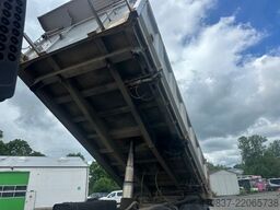 DAF CF 400 8x4 / Carnehl  / Bordmatik  / EURO 5